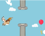 Kid Icarus deluxe HTML5 játék