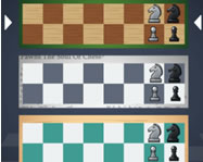 Casual chess html5 sakk mobil jtk