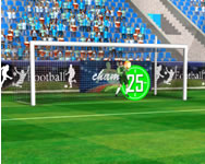 3D free kick sport mobil