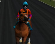 Horse ride racing 3D