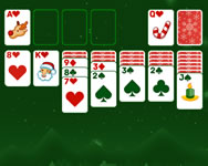 Solitaire classic christmas szerencse