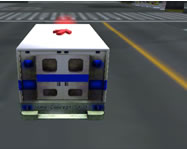 Best emergency ambulance rescue drive sim