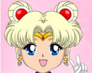 Sailor girls avatar maker színezõ játék mobiltelefon