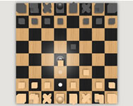 3D hartwig chess táblás