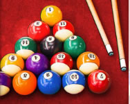 Pool 8 ball HTML5