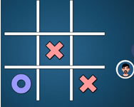 Tic tac toe with friends