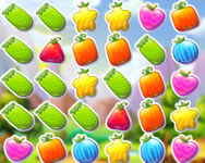 Fruit crush frenzy