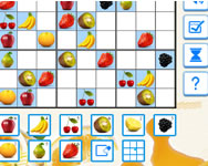 Fruit sudoku