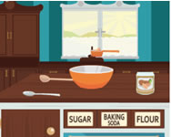 Peanut butter cookies HTML5 játék