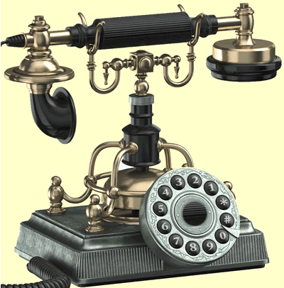 Telefon 1910-es évek