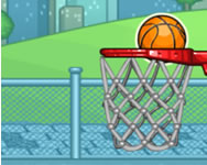 Basketball master HTML5 játék