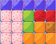 Gummy blocks tetris