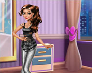 Tris fashionista Dolly HTML5 játék