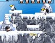 Penguin jump ugrls mobil