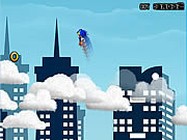 Sonic on clouds tablet jtk