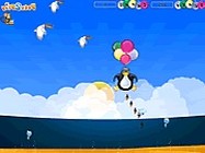Penguin parachute chase tablet jtk