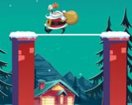 Stick Santa HTML5 játék