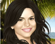 TM Selena HTML5 játék