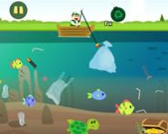Turtle rescue HTML5 játék