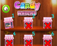 Candy match3 challenge
