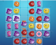 Jewel aquarium HTML5 játék